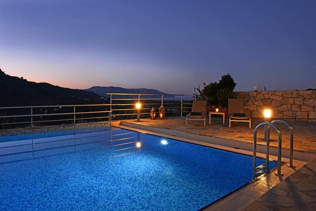 Bluefairy Villas Kávallos Exterior foto